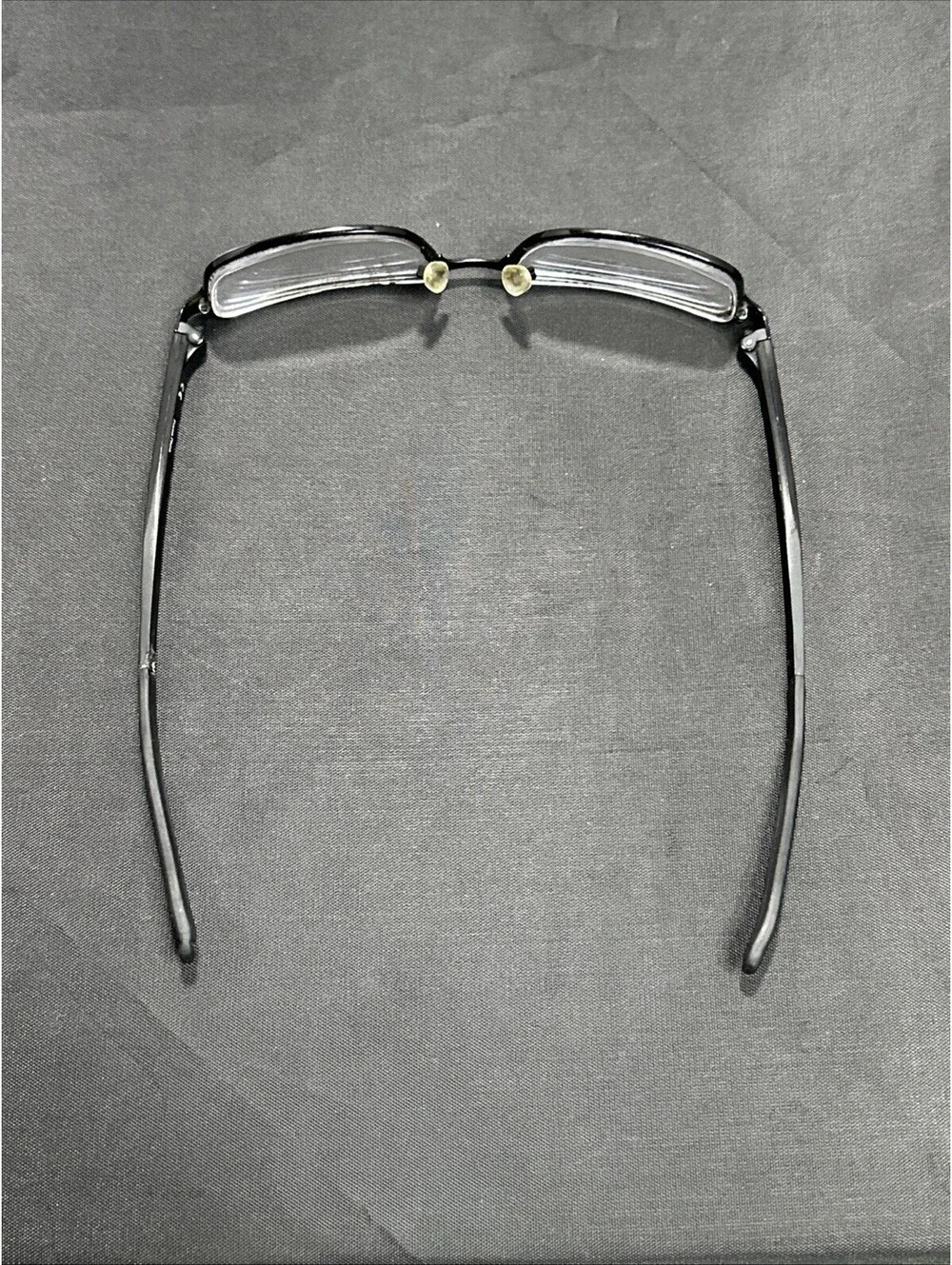 Nike Eyeglasses Frames Only NIKE 8130 001 54-16-140 Black